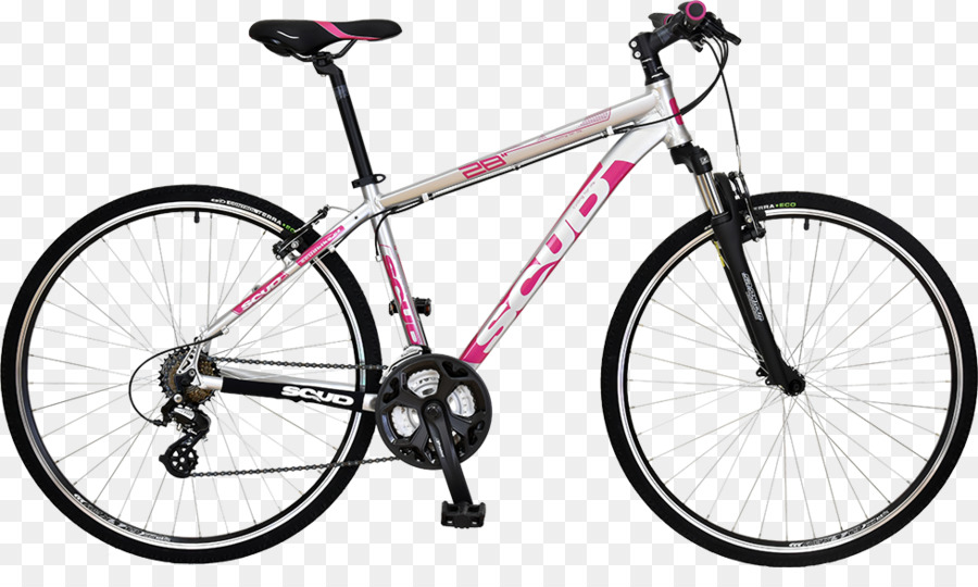 Bicicleta，Bicicleta Híbrida PNG