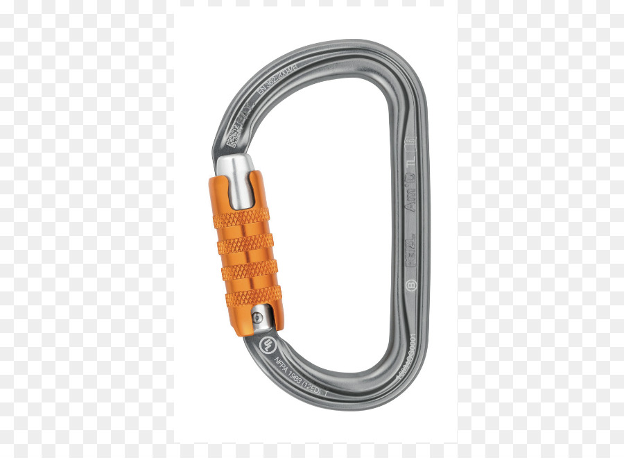 Petzl，Mosquetón PNG