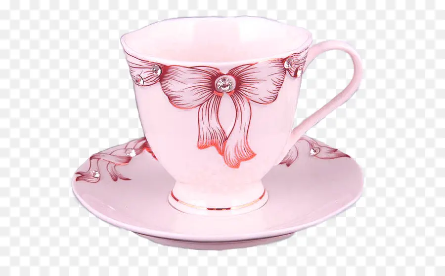 Taza De Café，Porcelana PNG