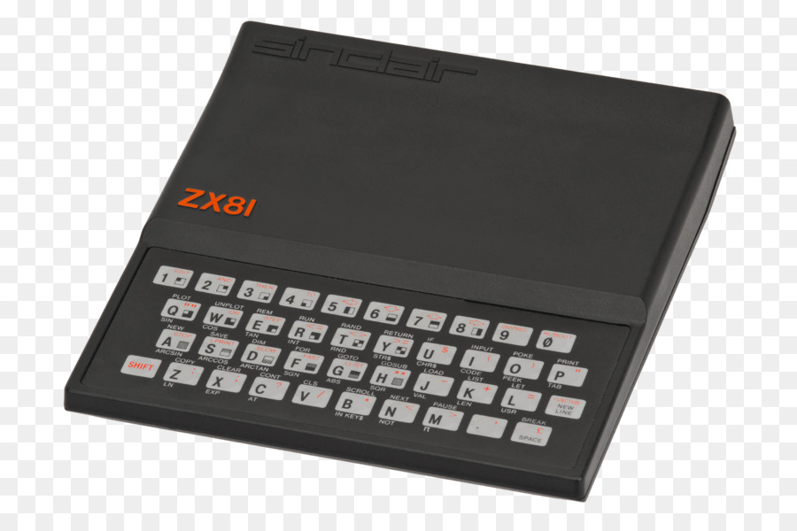 Zx81，Sinclair Research PNG