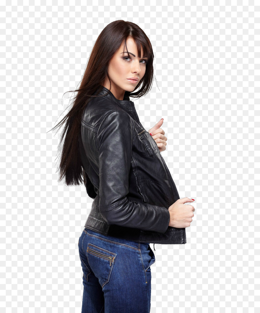 Chaqueta De Cuero，De Cuero PNG