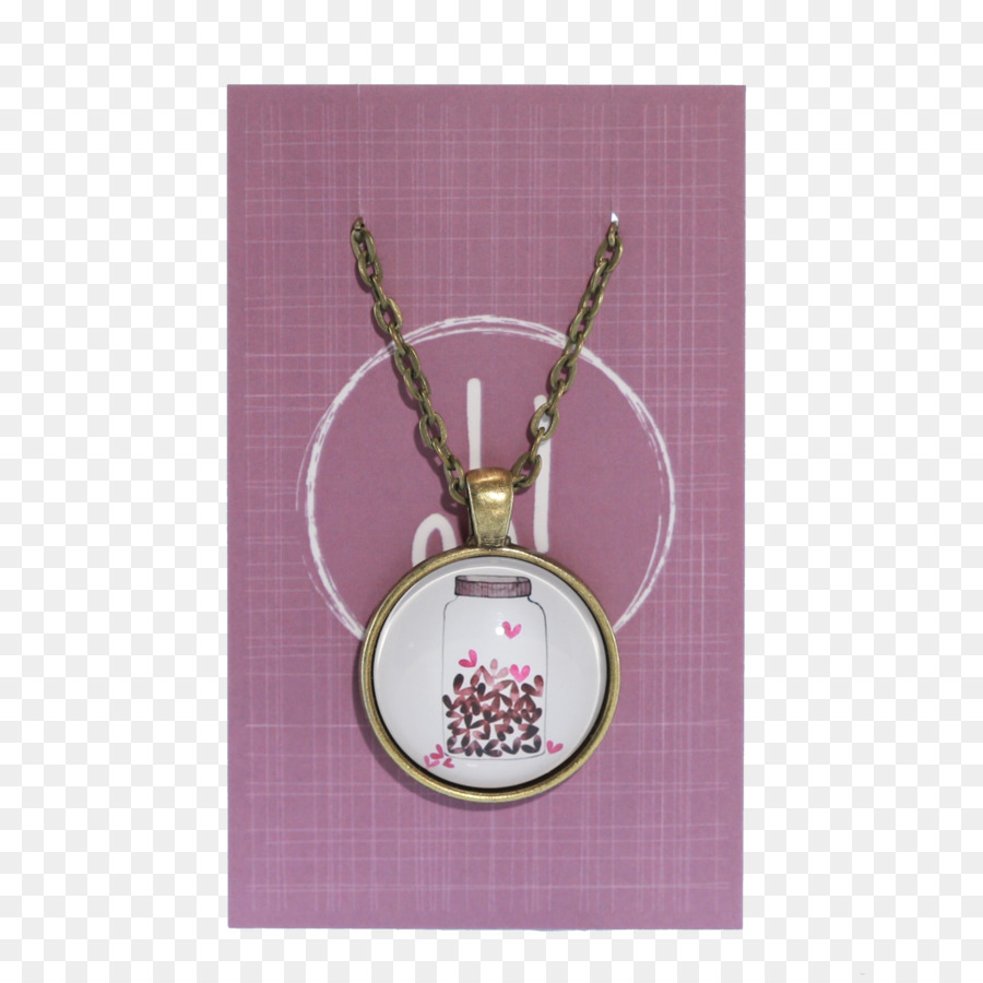 Colgantes De Encantos，Collar PNG