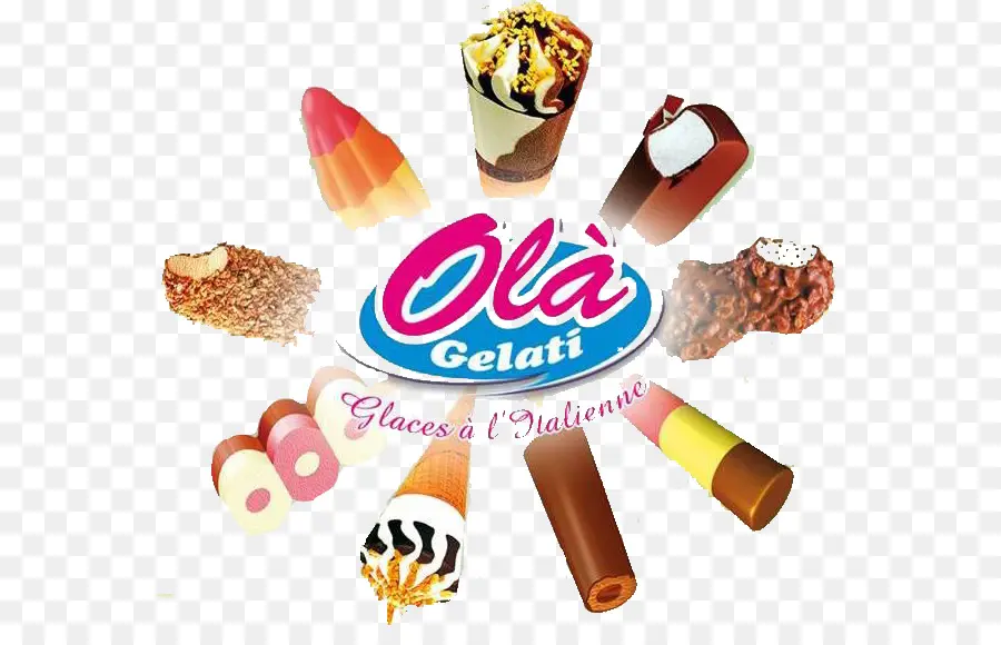 Helado，Conos De Helado PNG