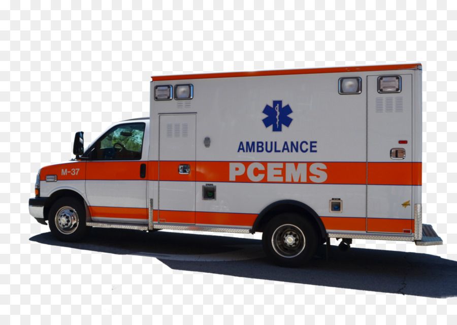 Ambulancia，Emergencia PNG