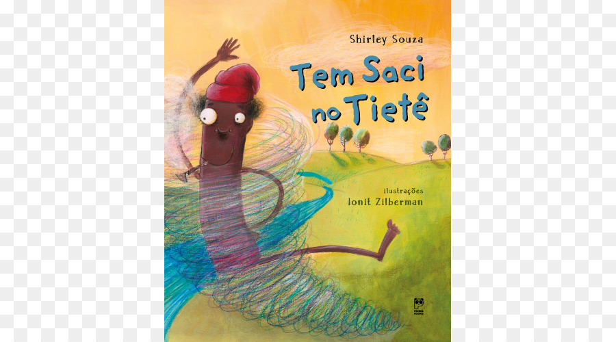 Tem No Tiete，Saci PNG