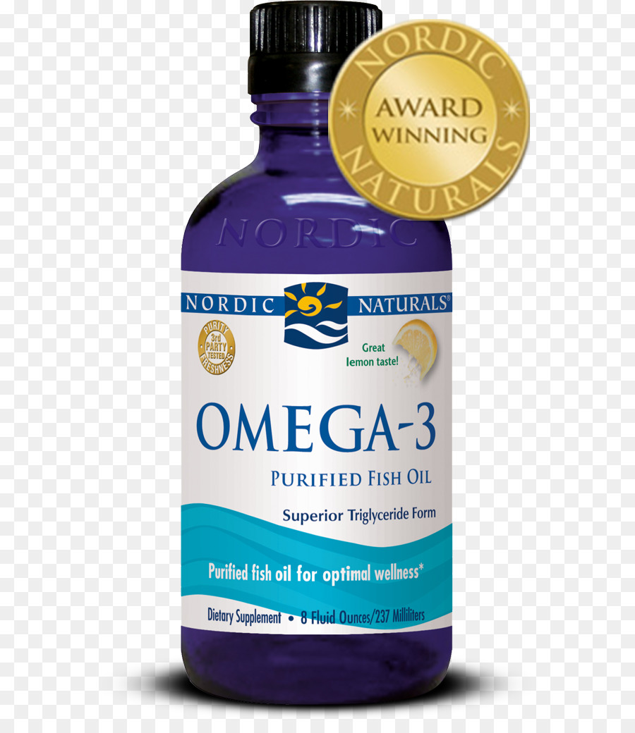 El Aceite De Pescado，ácido Gras Omega3 PNG