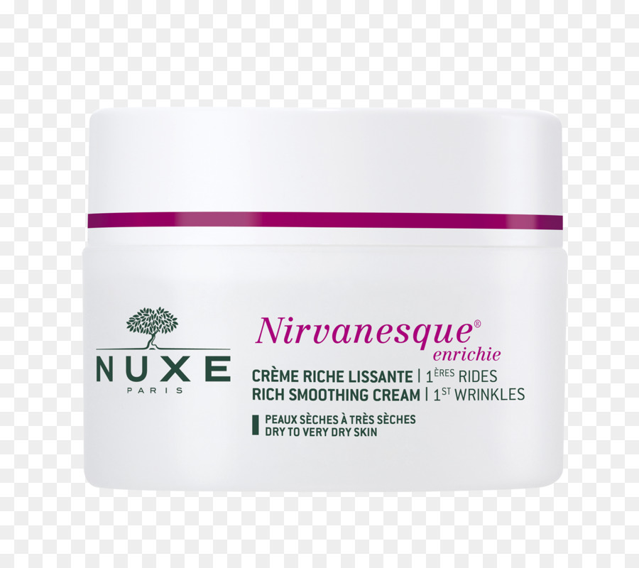 Nuxe Nirvanesque Alisando Crema，Crema PNG