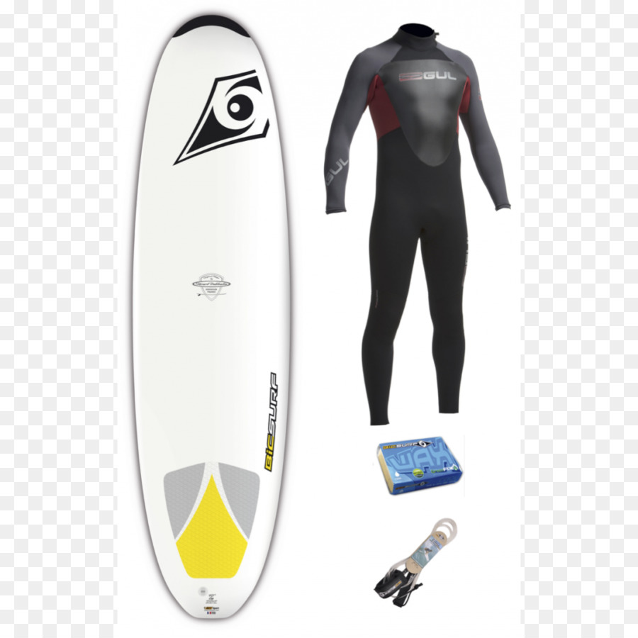 Tabla De Surf，Traje De Neopreno PNG