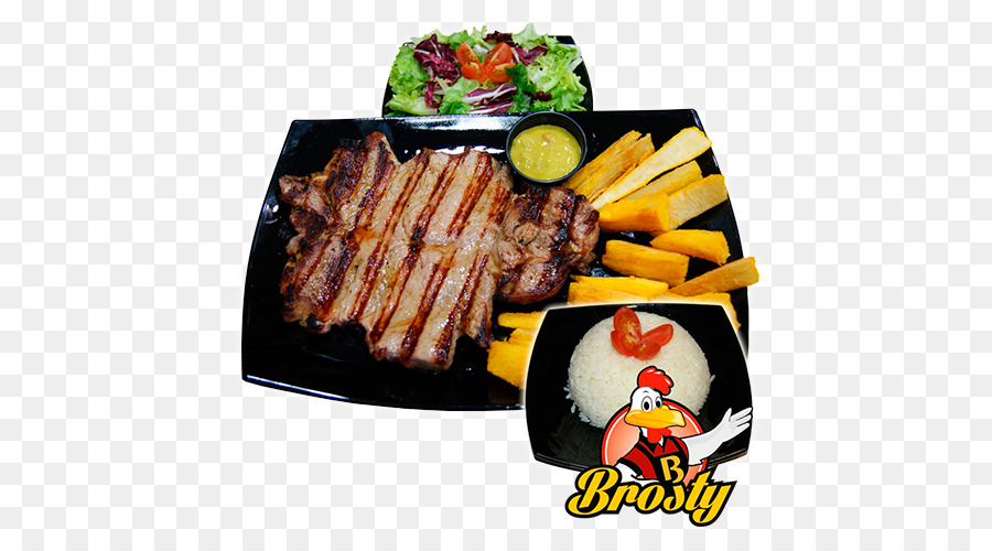 Solomillo，Restaurantes Brosty PNG