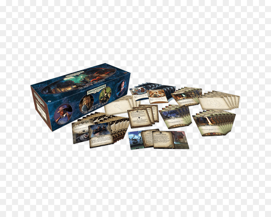 Arkham Horror El Juego De Cartas，Arkham Horror PNG