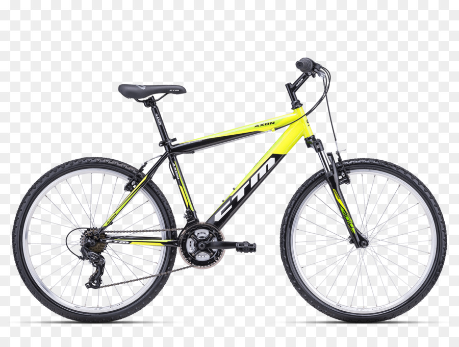 Bicicleta Amarilla，Bicicleta PNG