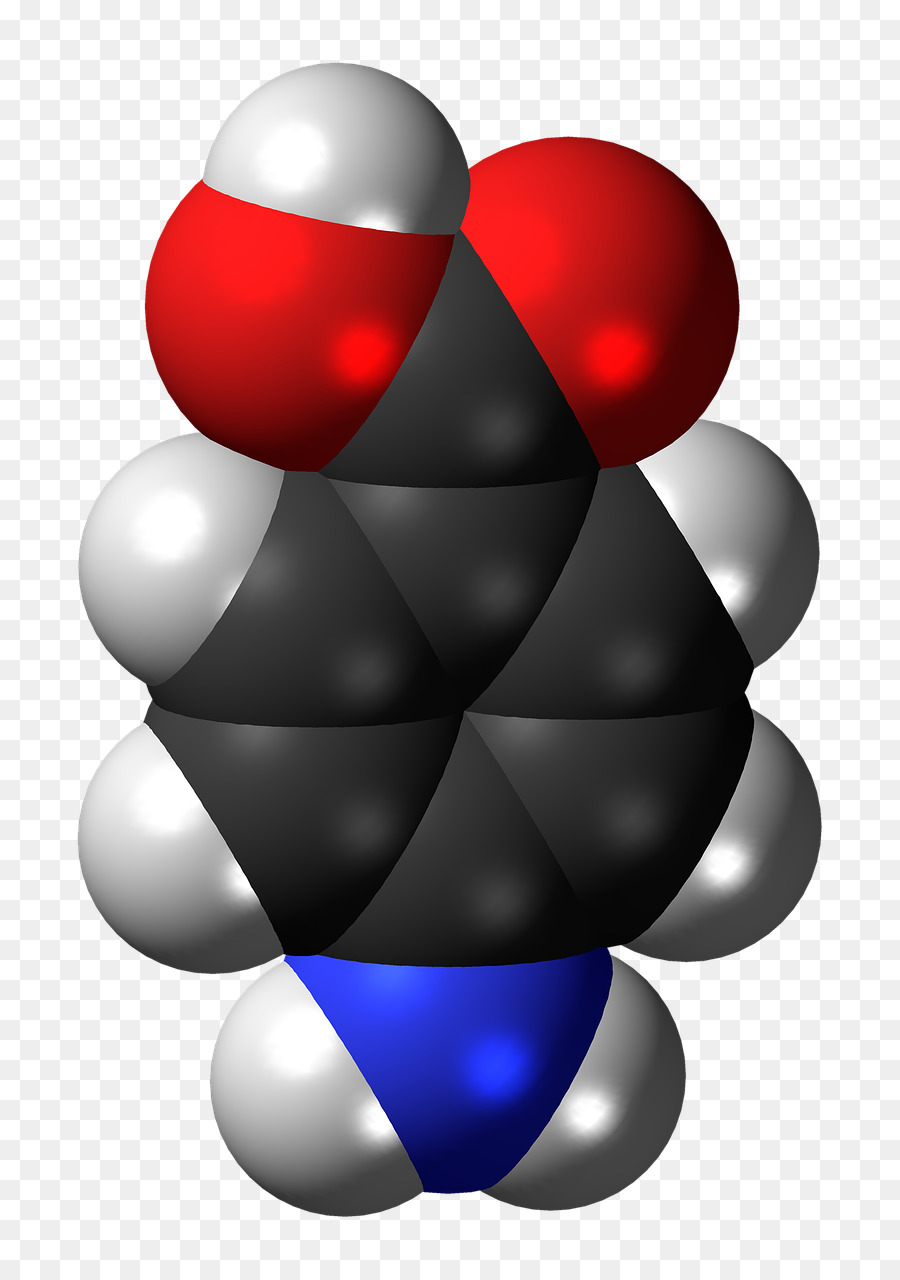 Química，átomo PNG