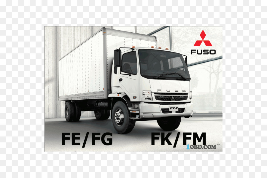 Mitsubishi Fuso Truck And Bus Corporation，Mitsubishi Fuso Canter PNG