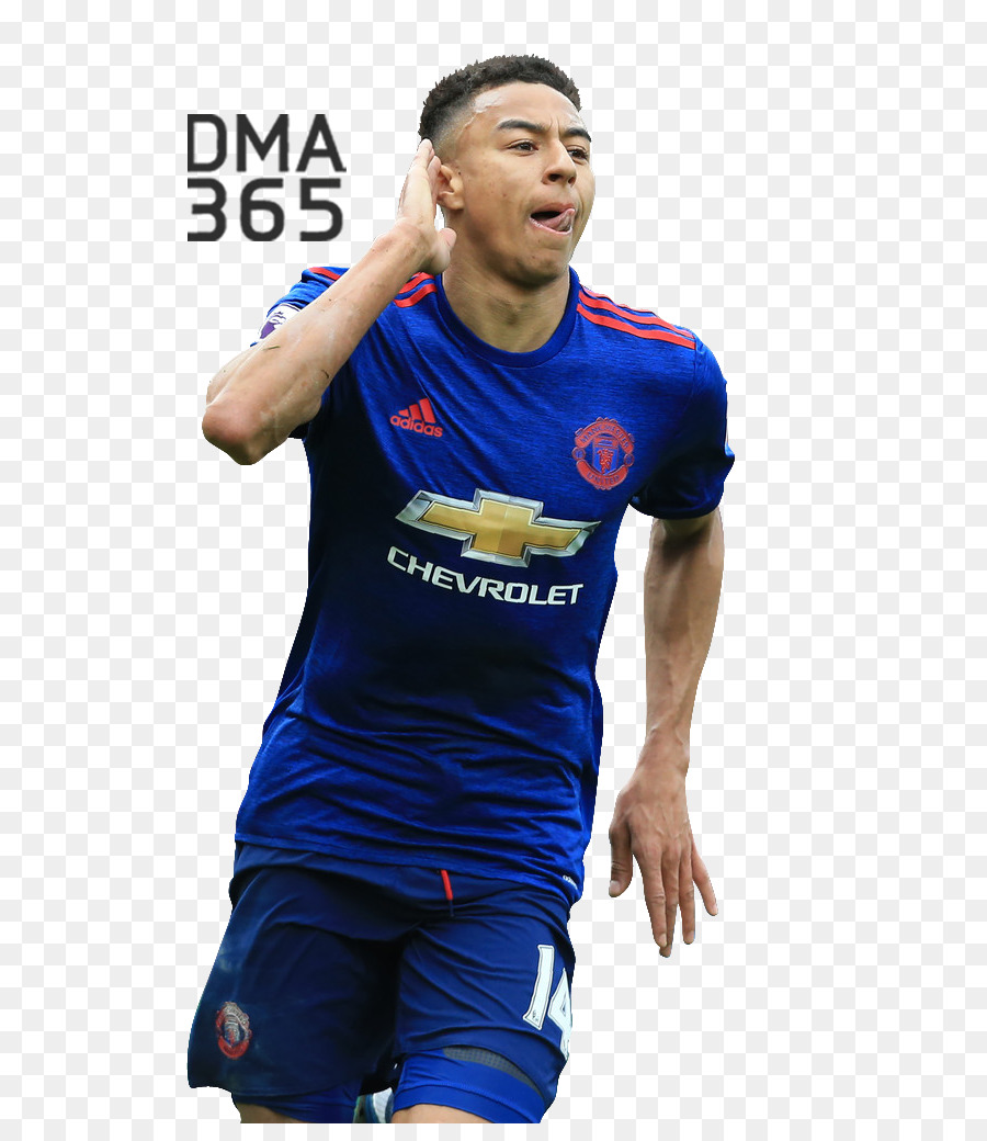 Jesse Lingard，Jugador De Fútbol PNG