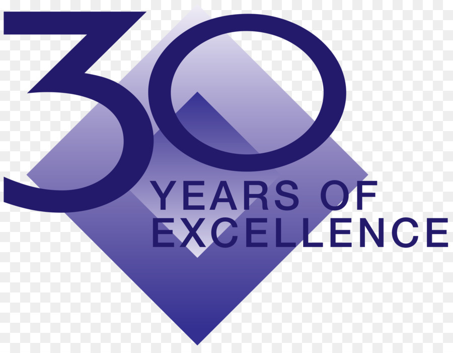 30 Años De Excelencia，Aniversario PNG