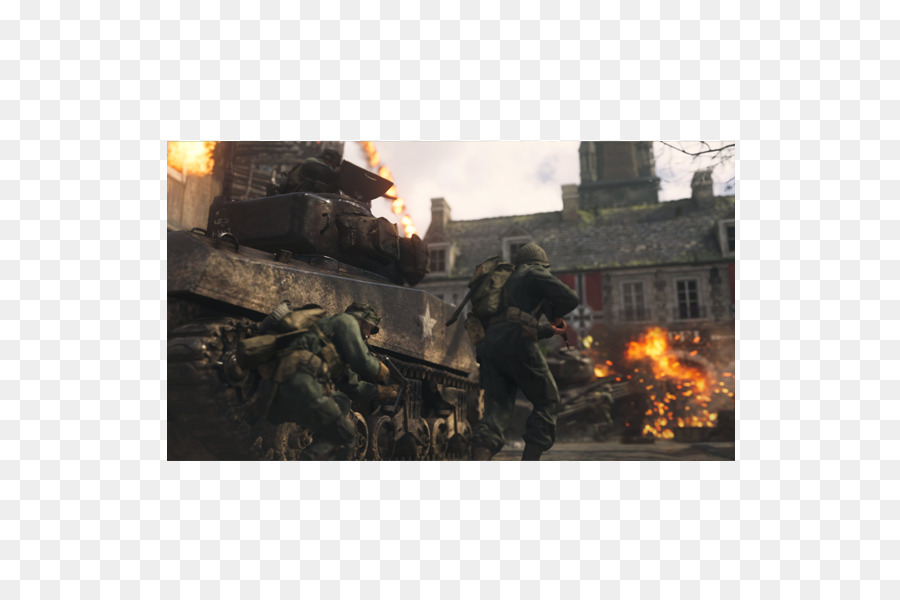 Call Of Duty De La Segunda Guerra Mundial，Call Of Duty Black Ops 4 PNG