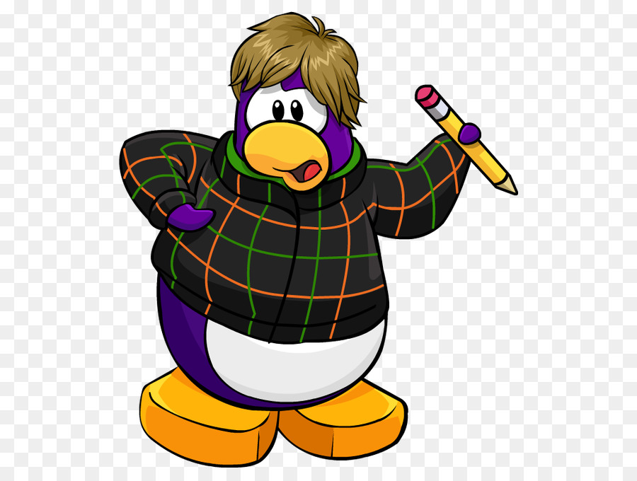 Pingüino，Club Penguin PNG