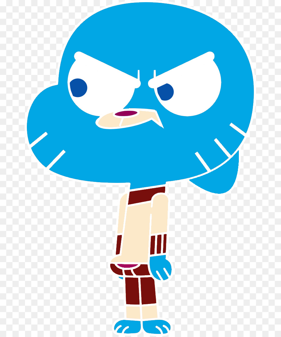 Gumball Watterson，Cartoon Network PNG