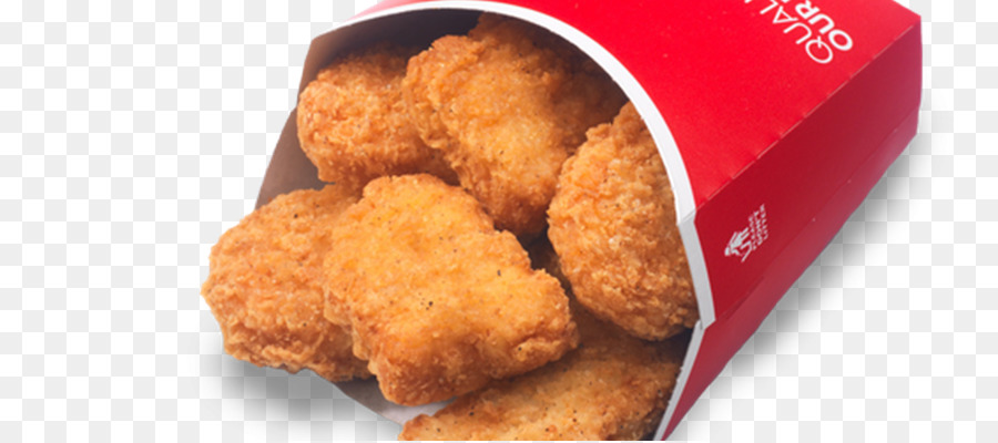 Mcdonald De Chicken Mcnuggets，Nugget De Pollo PNG