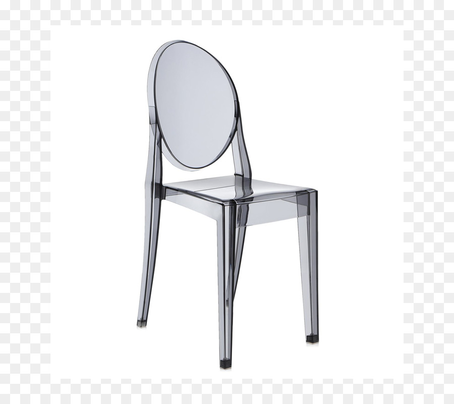 Cadeira Louis Ghost，Silla PNG