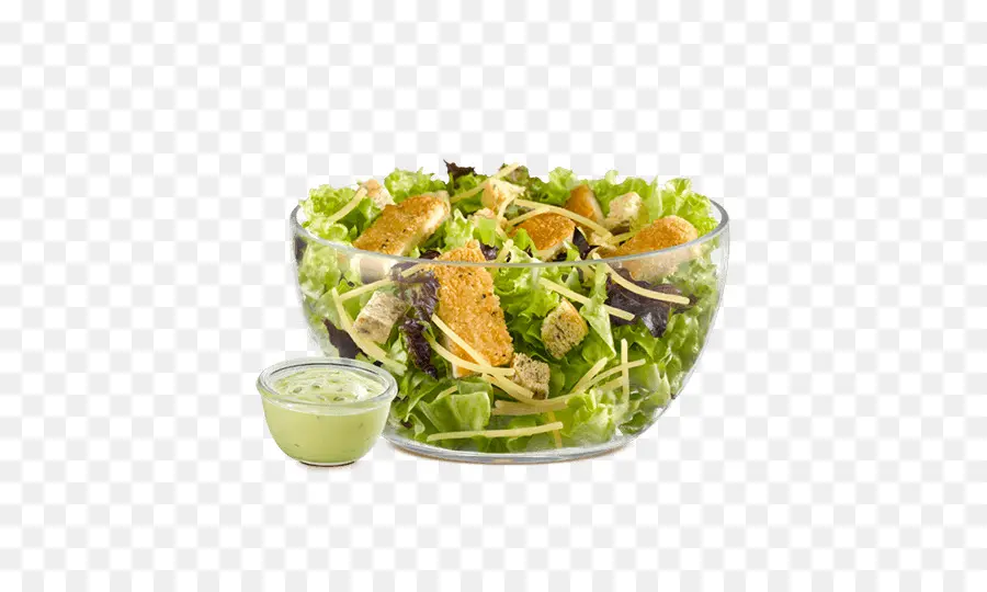 Ensalada Cesar，Ensalada PNG