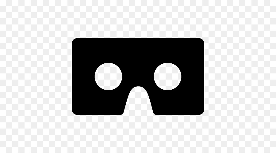 Auriculares De Realidad Virtual，Negro PNG