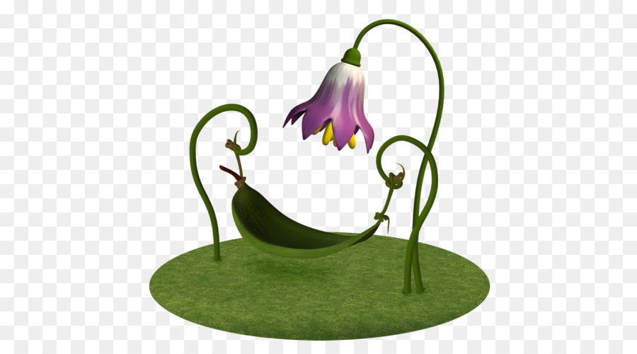 Swing，Flor PNG