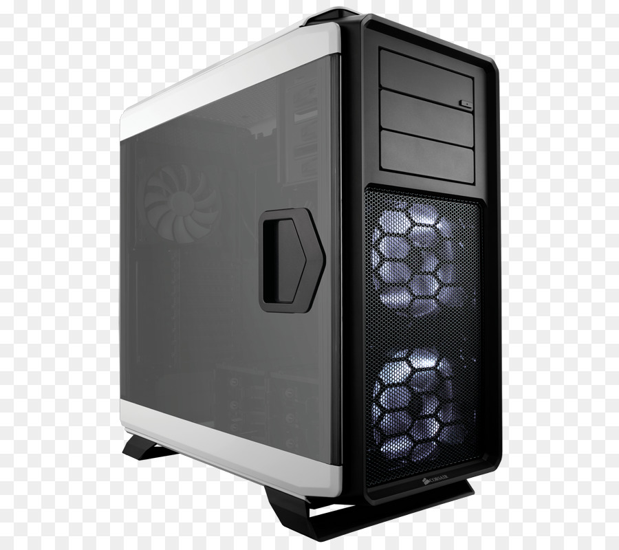 Carcasa De Casos De Computadora，Componentes De Corsair PNG