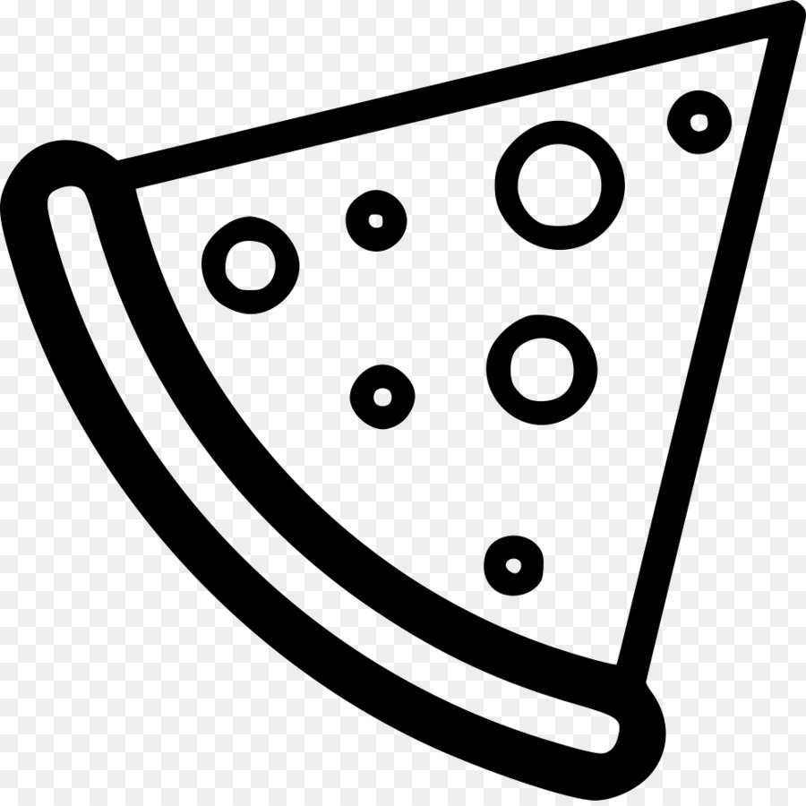 Rebanada De Pizza，Queso PNG