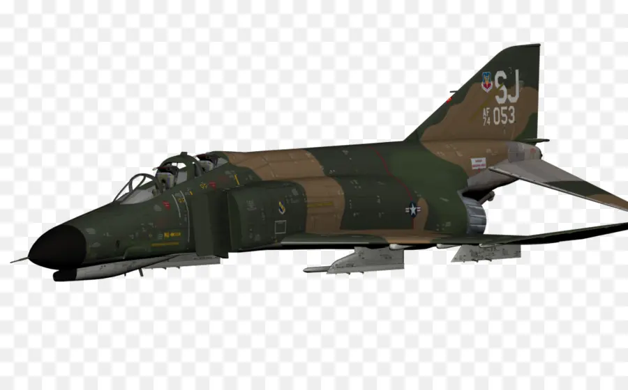 Mcdonnell Douglas F4 Phantom Ii，Digital Combat Simulator Mundo PNG