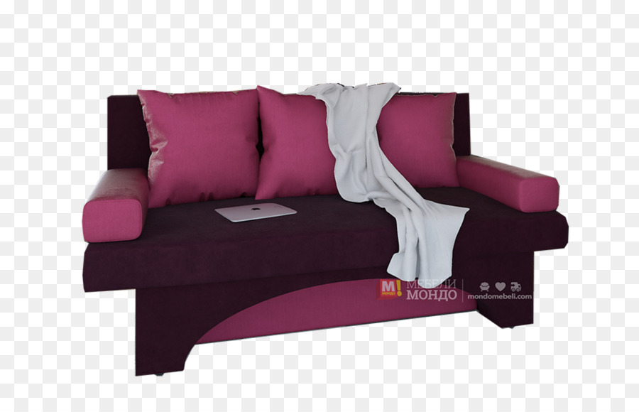 Sofá Cama，Sillón PNG