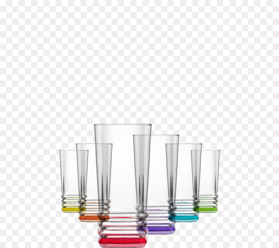 Vidrio，Vaso Highball PNG