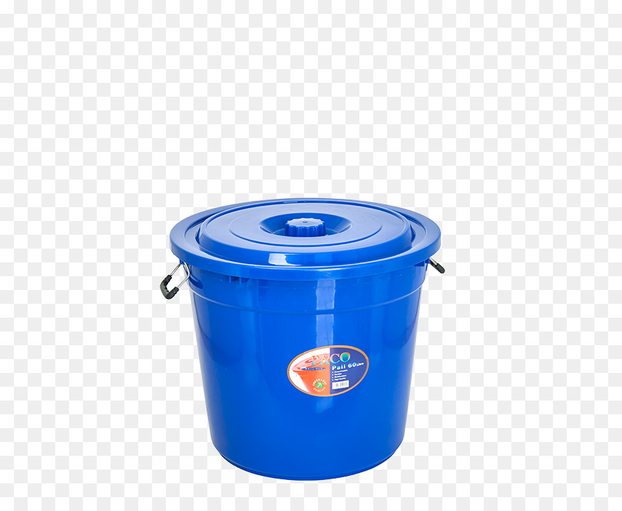 Cubo Azul，Plástico PNG