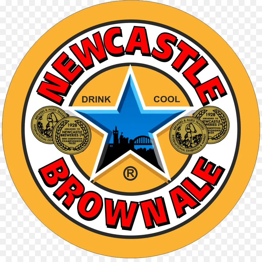 Newcastle Brown Ale，La Cerveza PNG