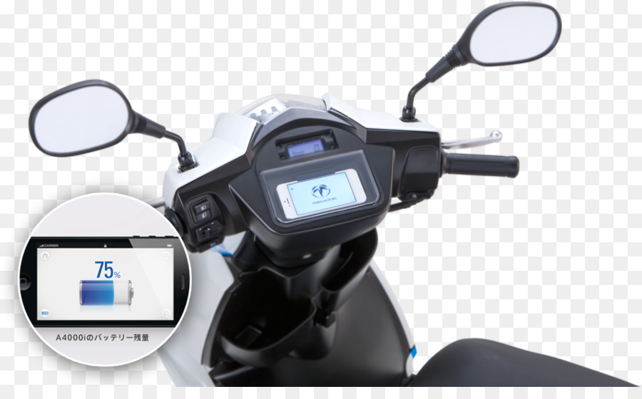 Scooter，Vehículo Eléctrico PNG