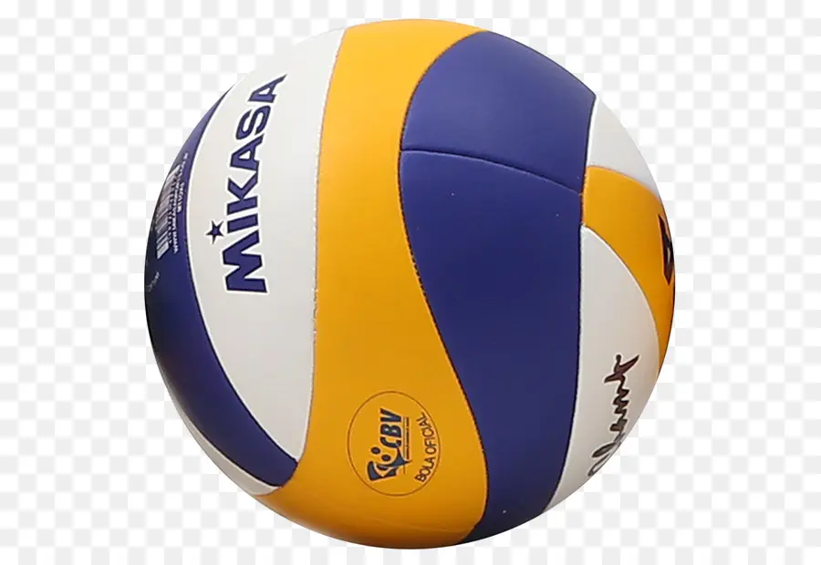 Voleibol，Amarillo PNG