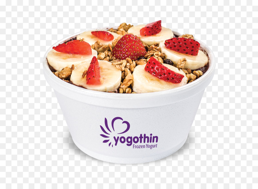 Yogurt Congelado，Helado PNG