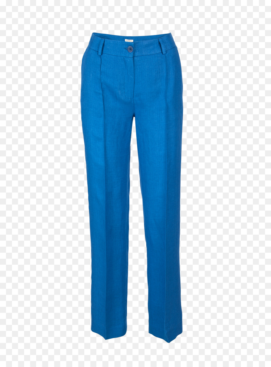 Jeans，Azul PNG