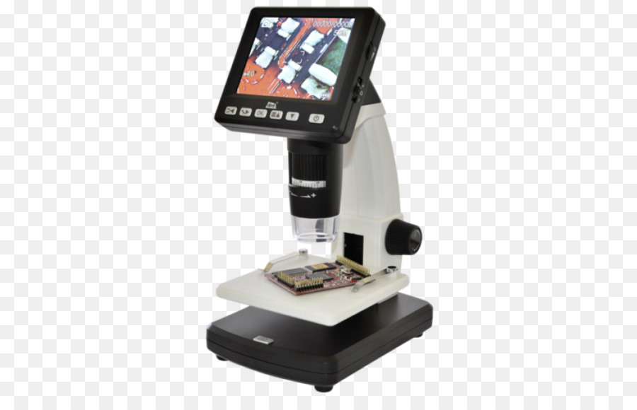 Microscopio Digital，Microscopio Usb PNG