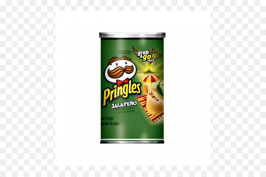 Las Papas Fritas，Pringles PNG