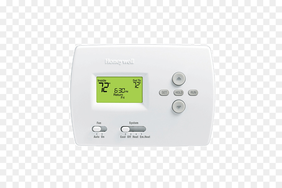 Termostato Programable，Honeywell PNG