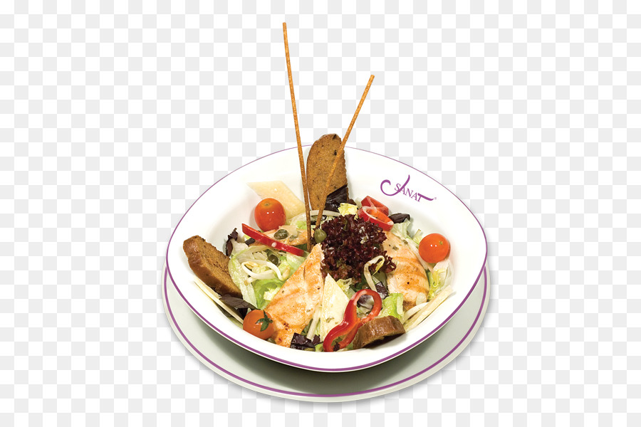 Ensalada César，Ensalada De Pollo PNG