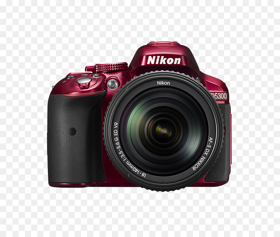 Nikon D5300，Nikon D5200 PNG