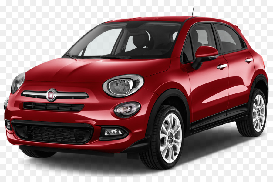 2016 Fiat 500x，Fíat PNG