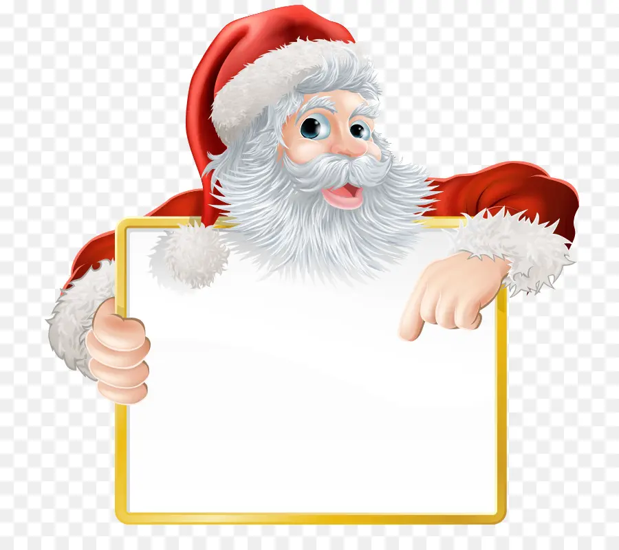 Santa Claus，Ded Moroz PNG