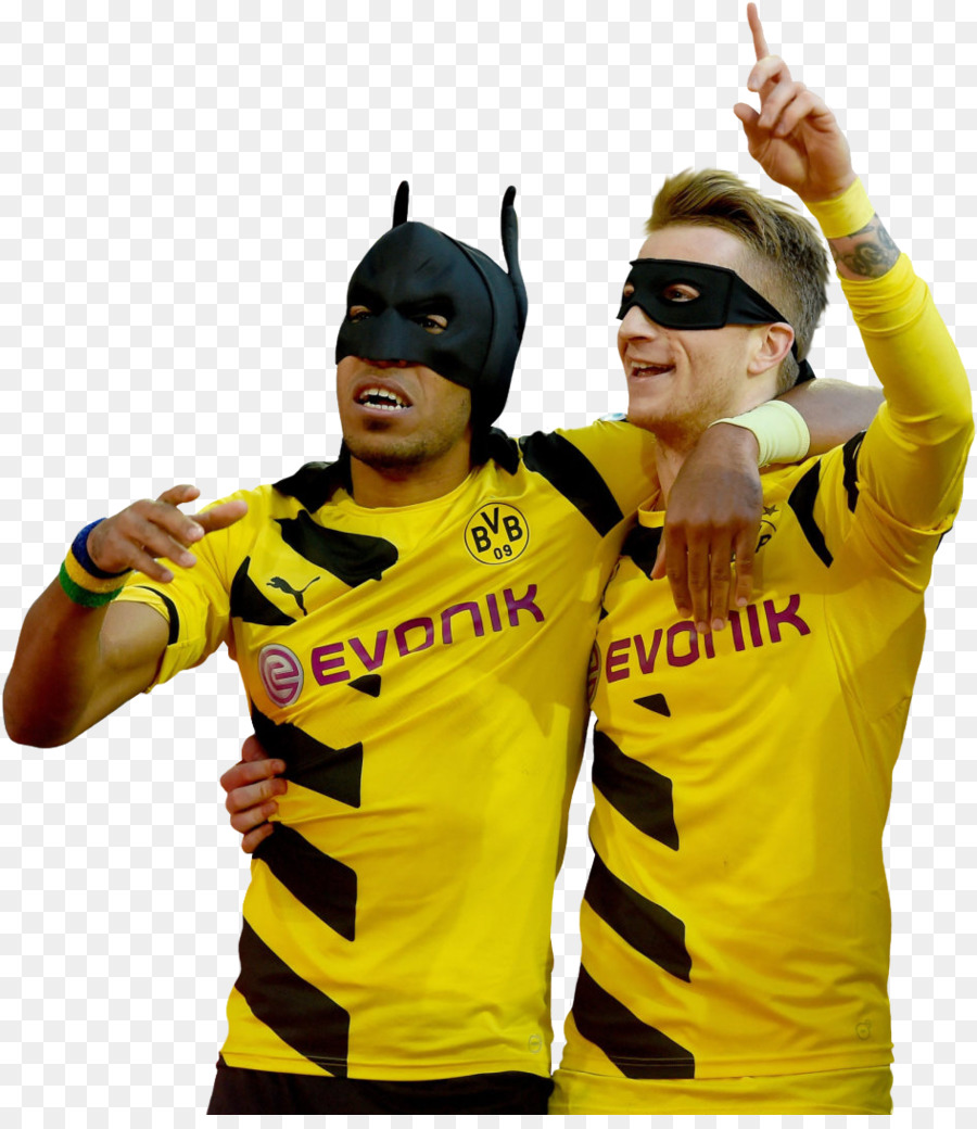 Pierreemerick Aubameyang，Borussia Dortmund PNG