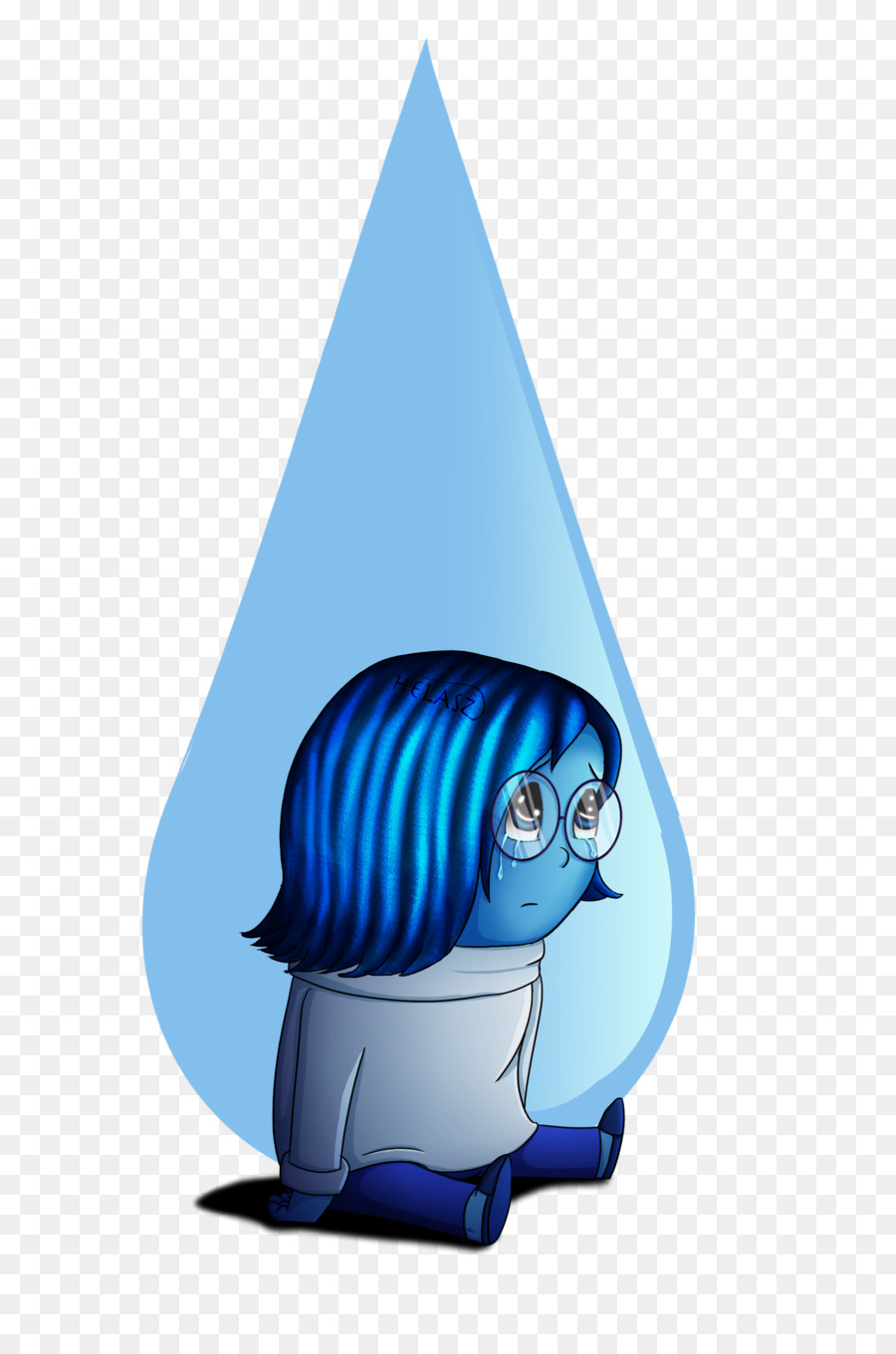 Azul Cobalto，Agua PNG
