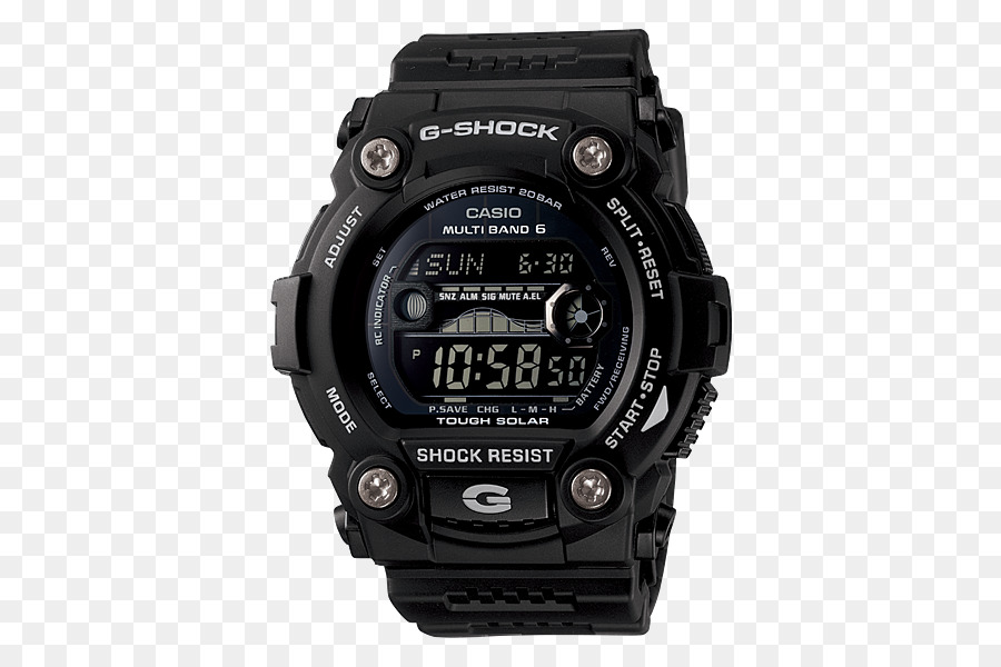 Maestro De G，Gshock PNG