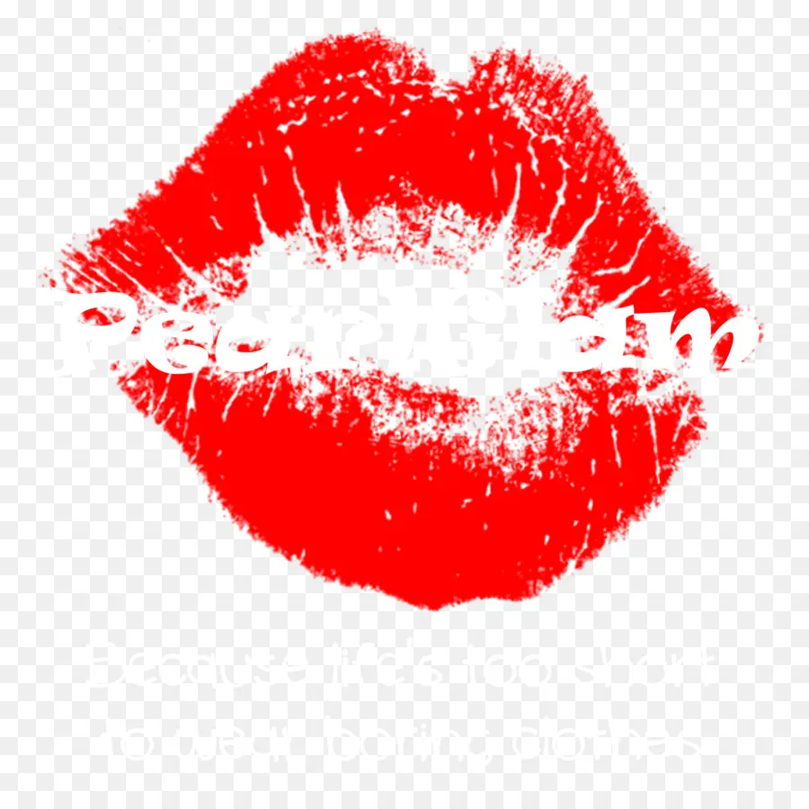 Labios Rosados，Beso PNG