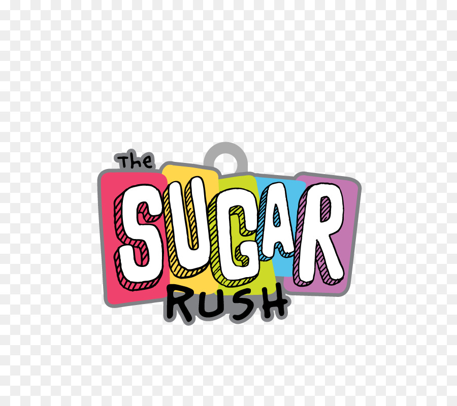 Krispy Kreme Reto，Sugar Rush 5k PNG